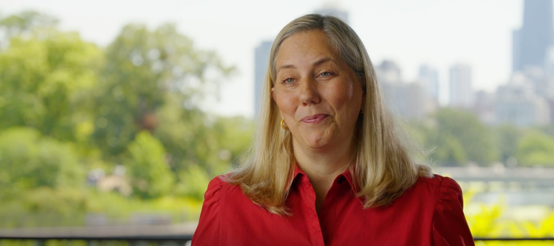 Frame from Lincoln Park Zoo Women’s Board 50th anniversary